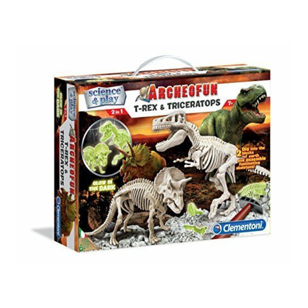 Clementoni science & Play Archeofun Clementoni